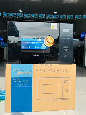 Media Inbuilt 20litres Digital Microwave