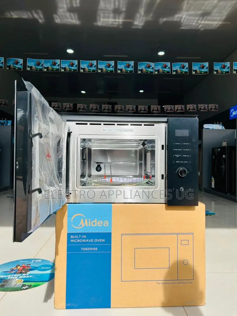 Media Inbuilt 20litres Digital Microwave