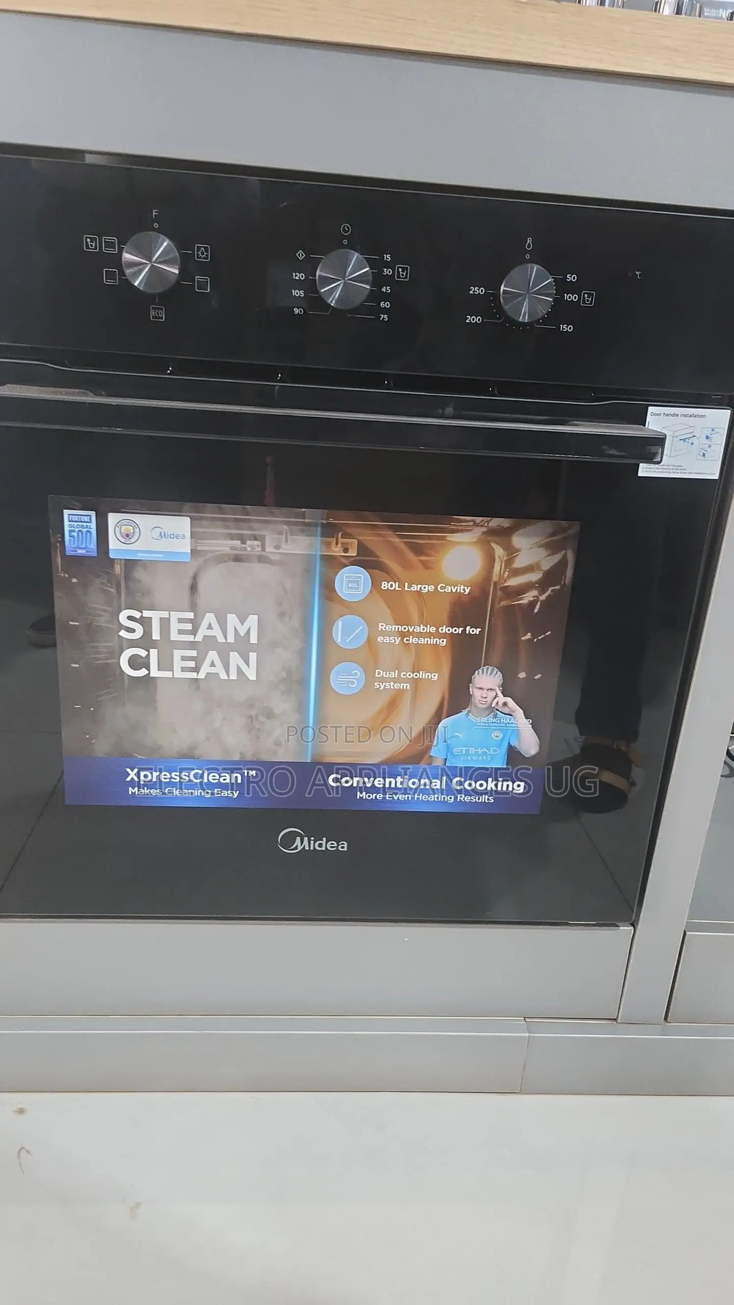 Media Inbuilt 20litres Digital Microwave