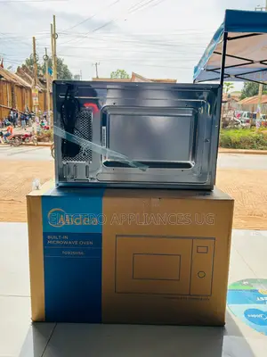 Media Inbuilt 20litres Digital Microwave