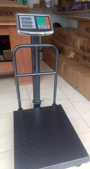Heavy Duty 340kg Weigh Scales Digital Weigh Electronic Weighing Scale