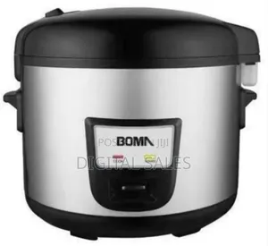 Boma Professional Grade Electric Rice Cooker