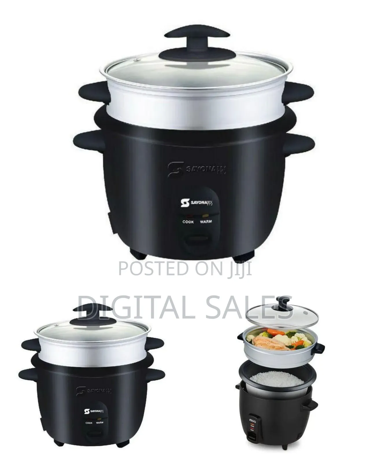 Rice Cooker