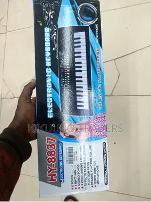 Kids Electronic Music Keyboard
