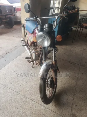 Bajaj Boxer 100 2015 Red