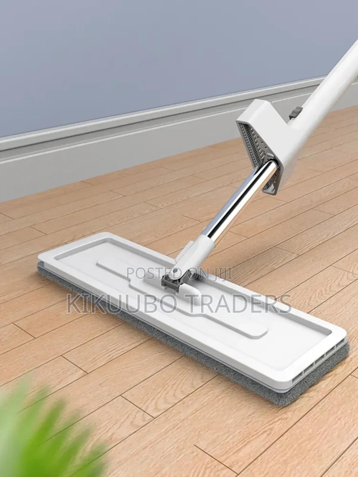 Flat Mop Set, 133 Cm Mop