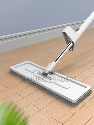 Flat Mop Set, 133 Cm Mop