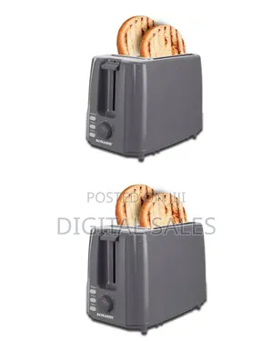 Sonashi 2 Slice Bread Toaster