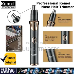 Nose Hair Trimmer Shaver