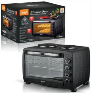 Raf Versatile Electric Oven