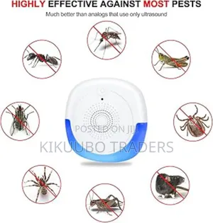 Ultrasonic Repeller Insect Repeller