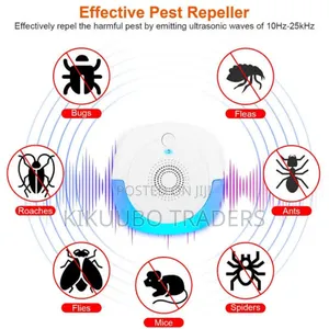 Ultrasonic Repeller Insect Repeller