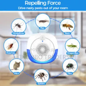 Ultrasonic Repeller Insect Repeller
