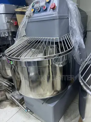 Spiral Mixer 80 Liter 25kg Dough