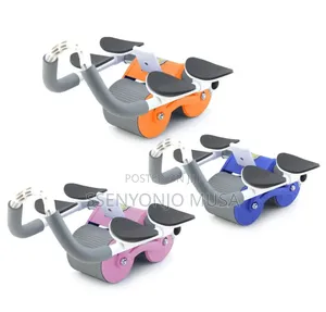 Anulely Automatic Rebound Abdominal Wheel