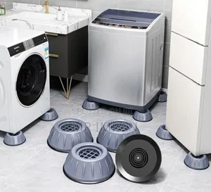 Anti-vibration Feet Pads