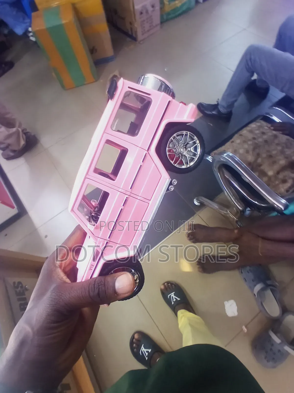 1:18scale Diecast Metal Special Roadster.