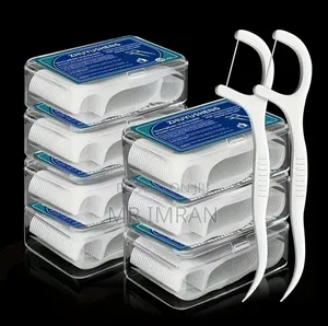 Dental Floss Picks.