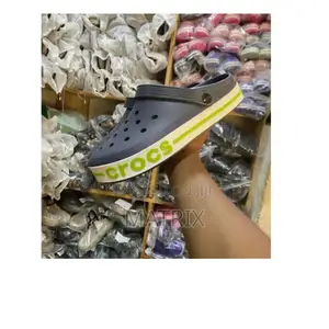 Crocs With Straps
