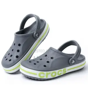 Crocs With Straps