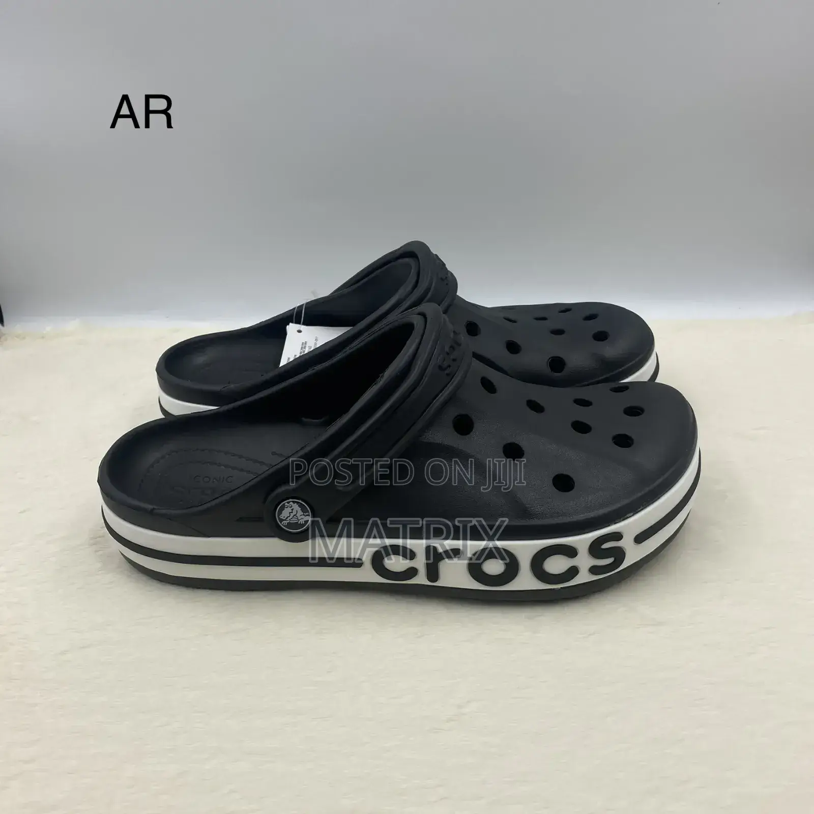 Crocs With Straps