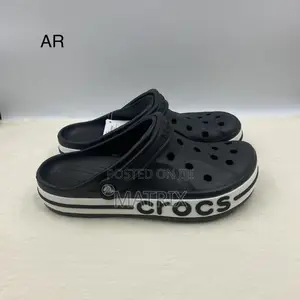 Crocs With Straps
