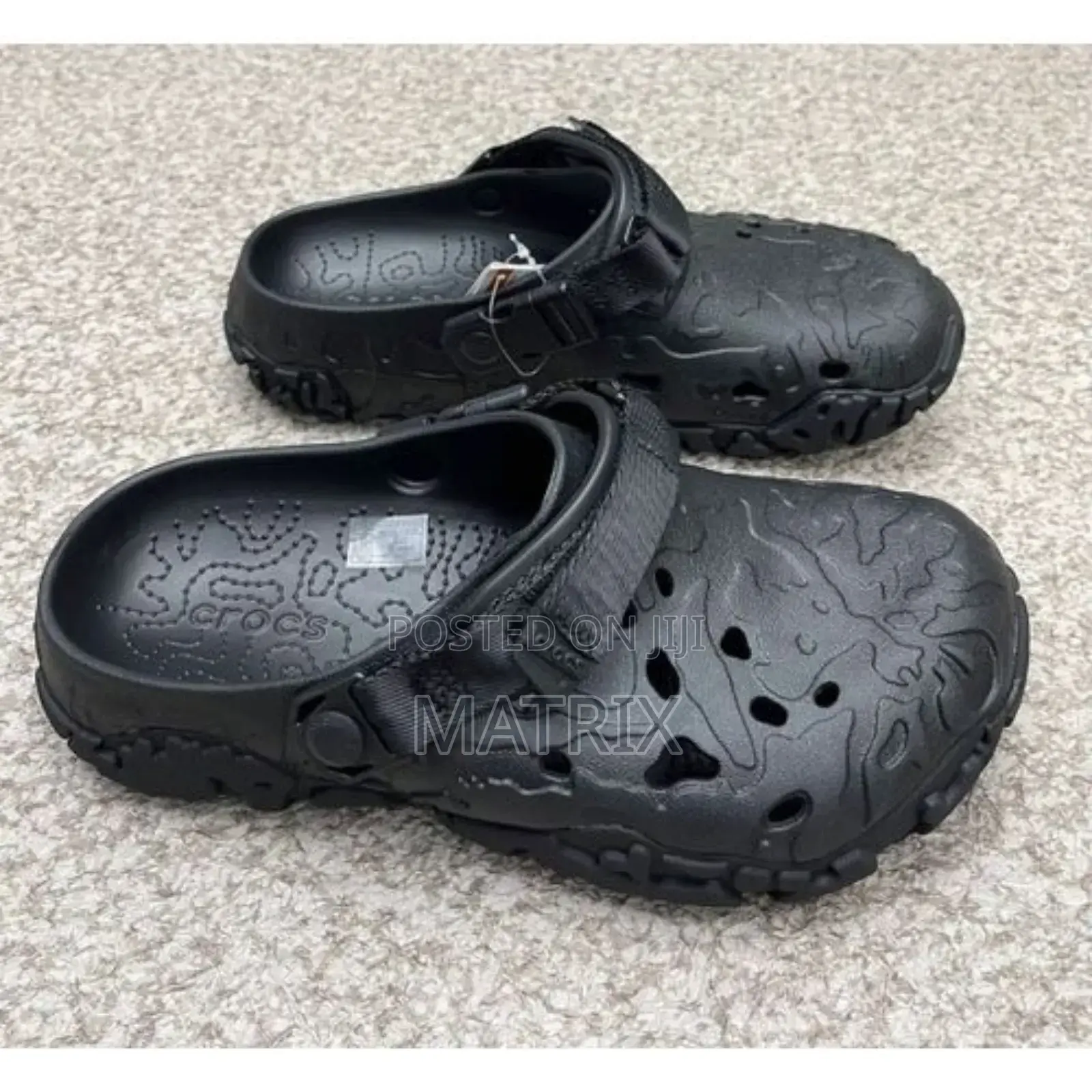 Unisex Atlas Crocs