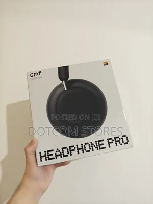 CMF Headphone Pro by Nothing.