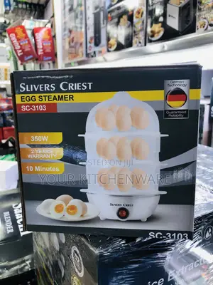 3layer Egg Boiler