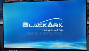55 Inches Black Ark Smart TVS