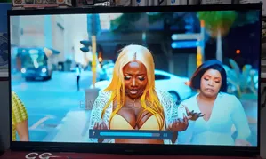 Black Ark 55 Inches Smart Android TVS