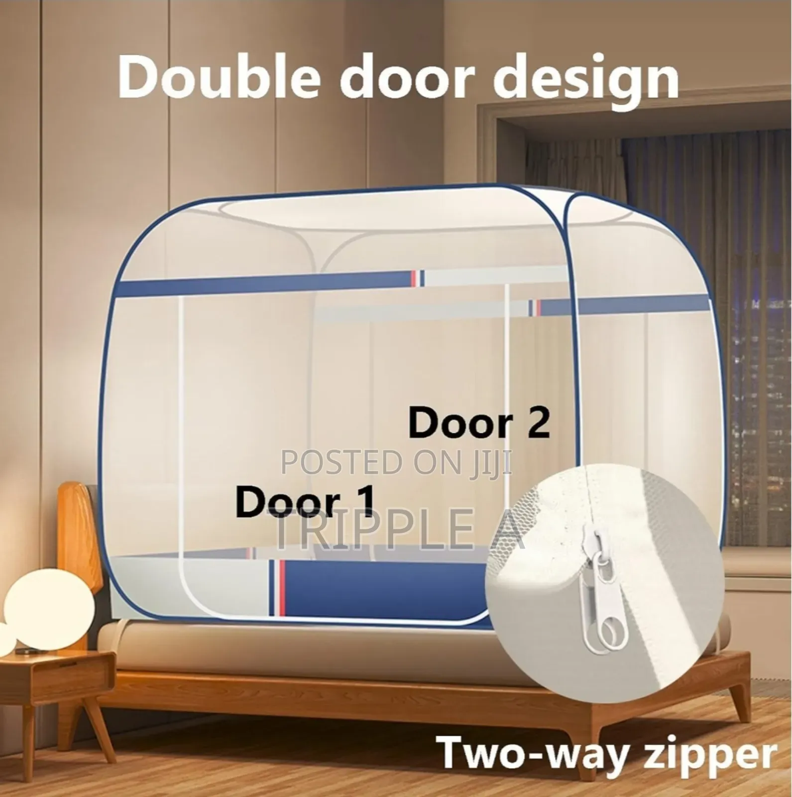 Foldable Mosquito Net