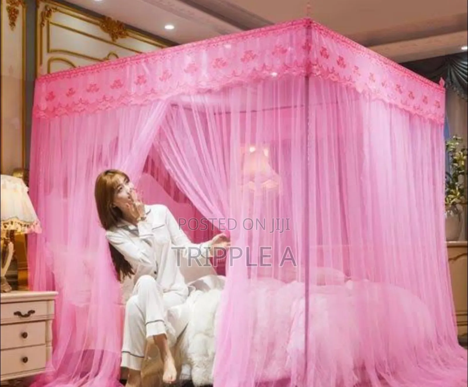 New Mosquito Net With Stand