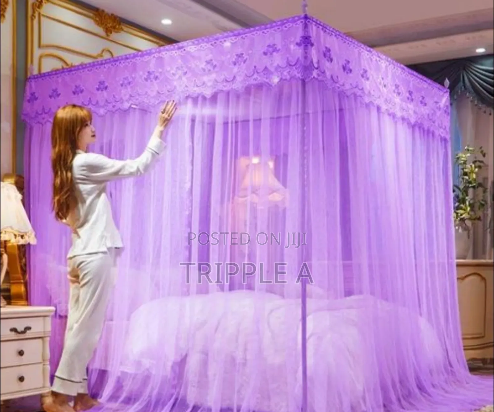 New Mosquito Net With Stand