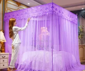 New Mosquito Net With Stand