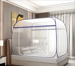 Pop Up Bed Mosquito Net