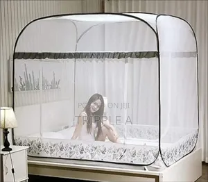 Pop Up Bed Mosquito Net