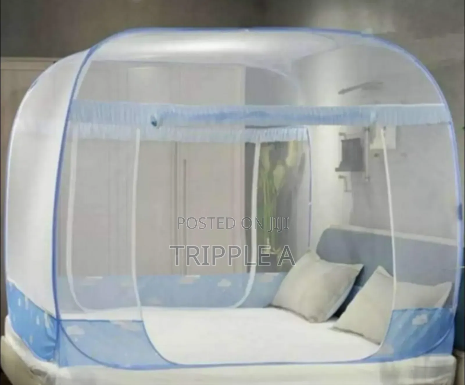 Self Folding Umbrella Mosquito Net