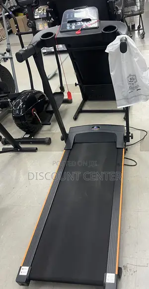 Foldable Treadmill Electric