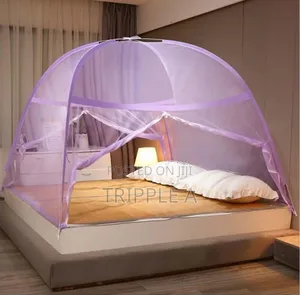 Self Setting Mosquito Net