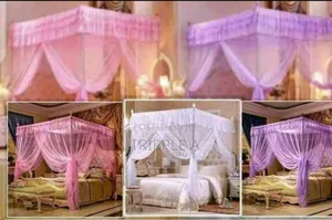 Mosquito Net With Stand ( 5by6)