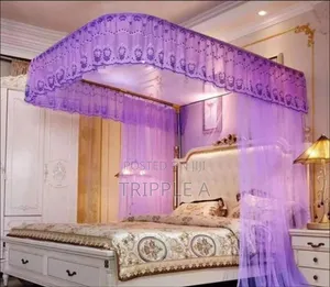 2 Stand Rail Mosquito Nets