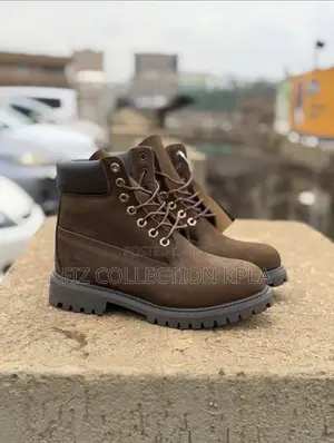 Timberland Boot Coffee Brown