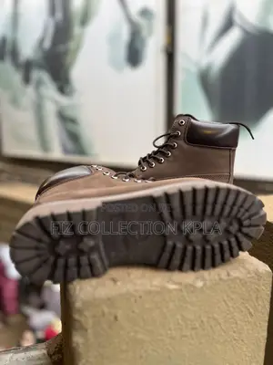 Timberland Boot Coffee Brown