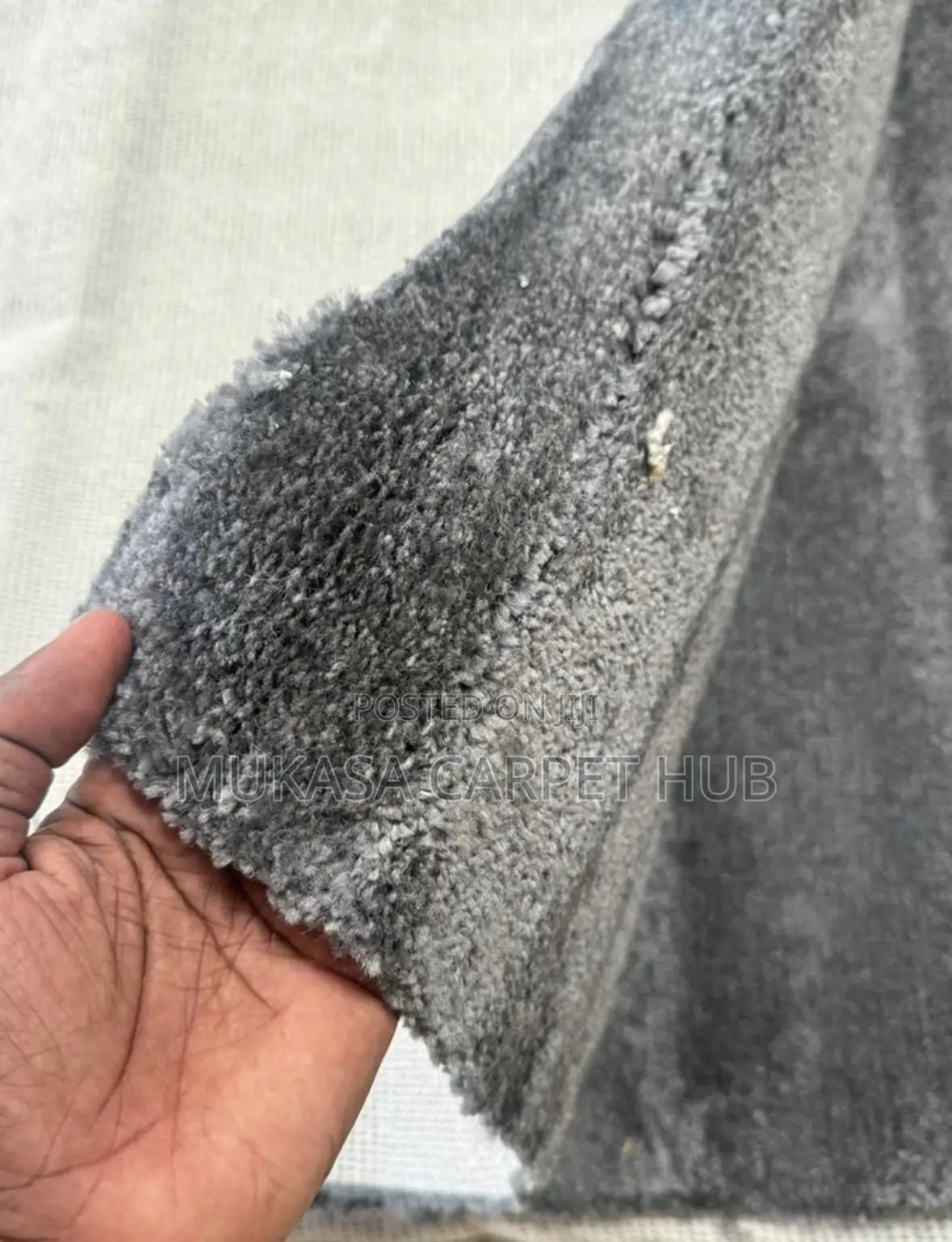 Premium Wall-to-Wall Carpets Installation in Kampala