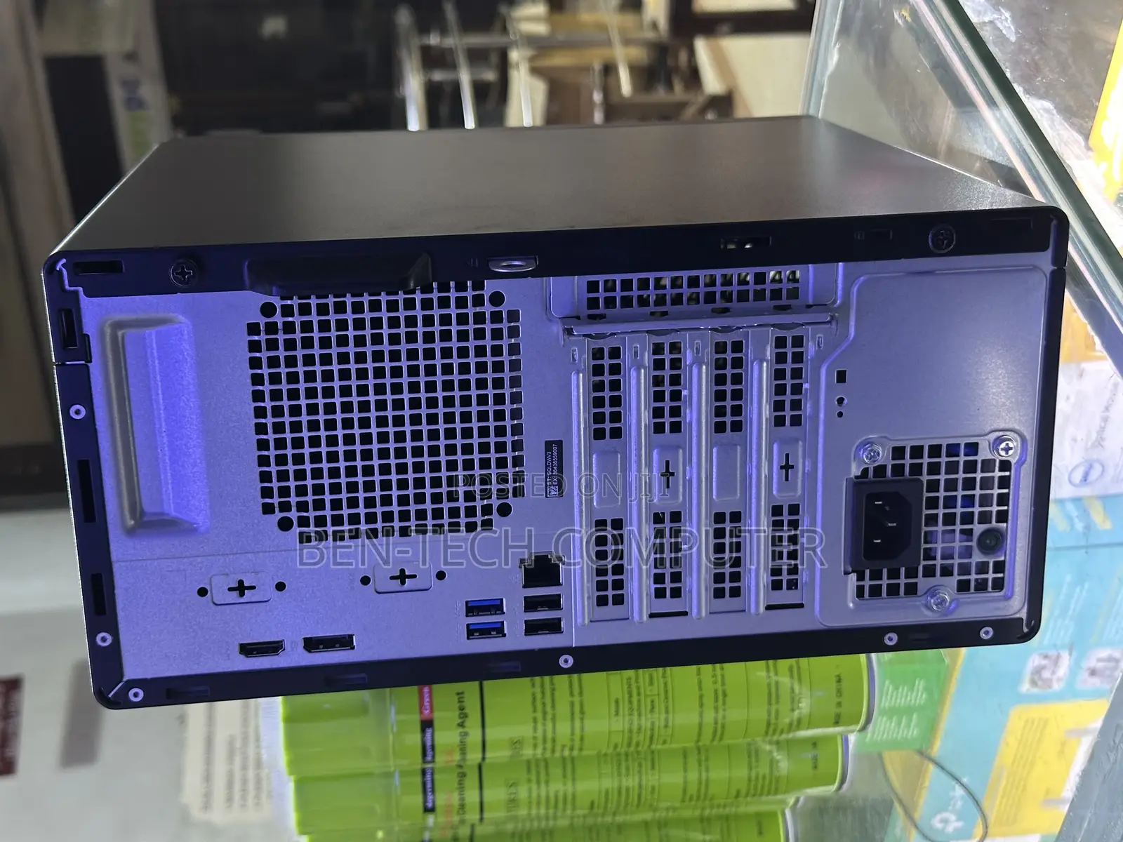 Desktop Computer Dell OptiPlex 3000 MT 8GB Intel Core i5 HDD+SSD 1T