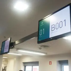 Hospital Information Screens