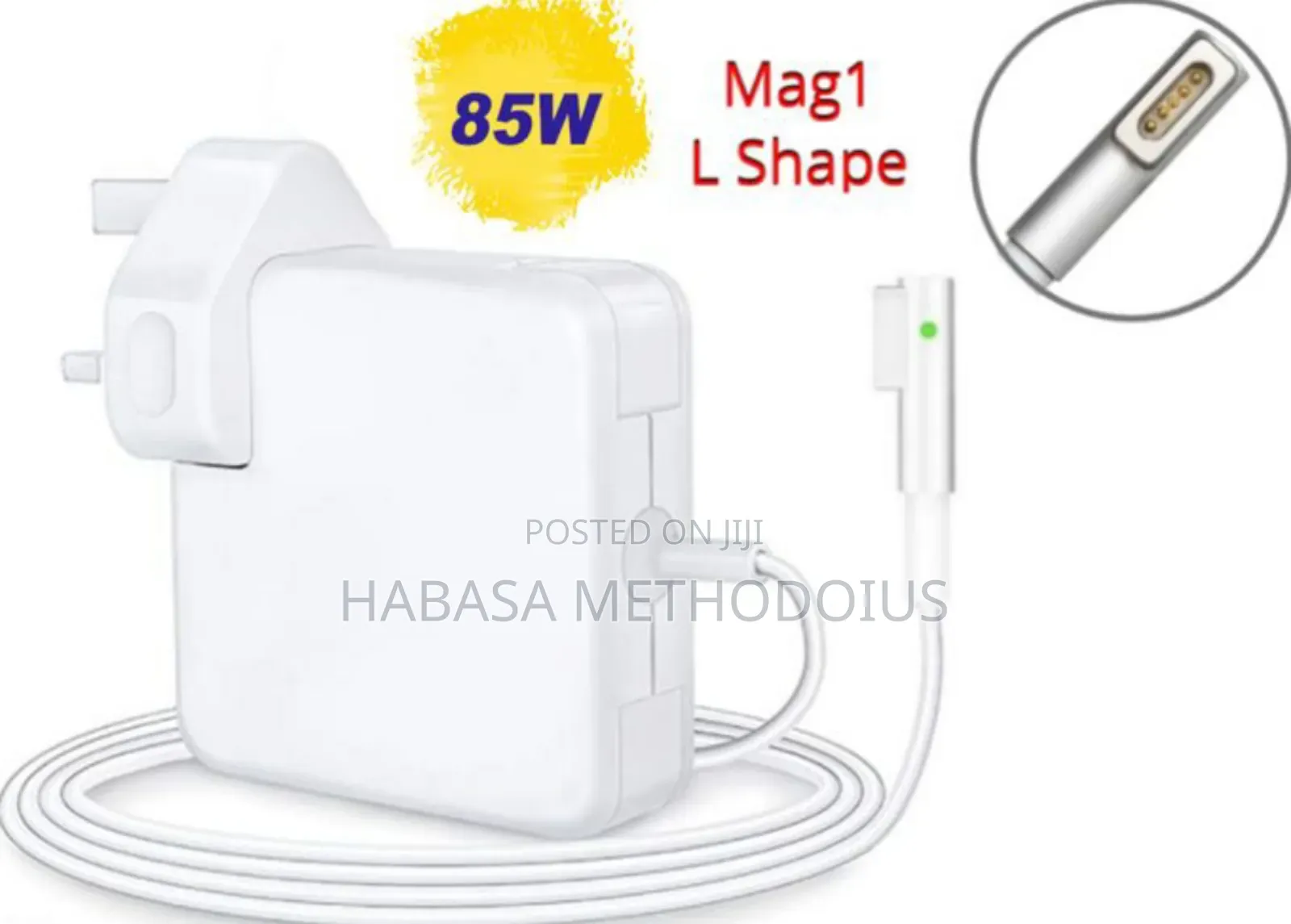 85w Charger Adapter for Mac Book Magsafe2, Mac Book L Type