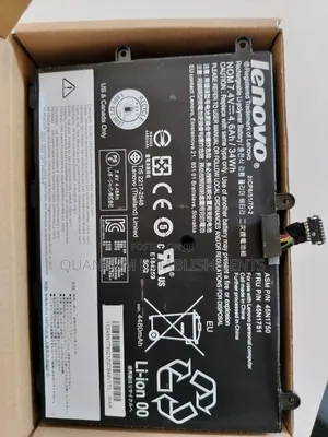 Lenovo 45n1750 / 45n1751 Original Laptop Battery