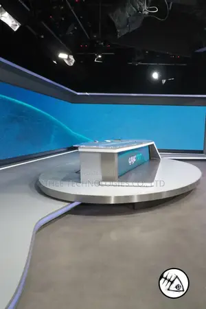 Broadcast Studio Video Walls